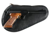 FN Browning Challenger Pistol .22 lr - 1 of 10