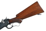 Winchester 71 Deluxe Lever Rifle .348 wcf - 8 of 12