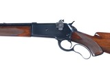 Winchester 71 Deluxe Lever Rifle .348 wcf - 4 of 12
