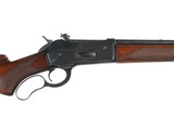 Winchester 71 Deluxe Lever Rifle .348 wcf - 1 of 12