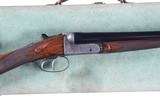 Webley & Scott 701 SxS Shotgun 16ga - 1 of 18