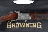 Browning B425 Prestige (Grade 5) O/U Shotgun 12ga - 1 of 18