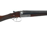 Sold William Evans Boxlock Ejector SxS Shotgun 12ga - 5 of 19