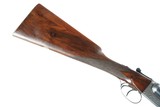 Sold William Evans Boxlock Ejector SxS Shotgun 12ga - 10 of 19