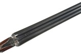 Sold William Evans Boxlock Ejector SxS Shotgun 12ga - 8 of 19