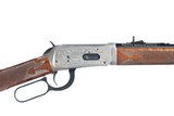 Winchester 94 Diamond Jubilee Lever Rifle .38-55 win - 1 of 16