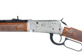 Winchester 94 Diamond Jubilee Lever Rifle .38-55 win - 9 of 16
