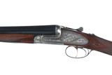 Denton & Kennel Sidelock SxS Shotgun 12ga - 4 of 12