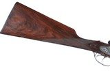 Denton & Kennel Sidelock SxS Shotgun 12ga - 11 of 12