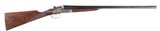 Denton & Kennel Sidelock SxS Shotgun 12ga - 2 of 12