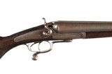 William Evans from Purdey SxS Shotgun 10ga - 1 of 11