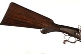 William Evans from Purdey SxS Shotgun 10ga - 9 of 11