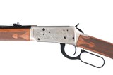 Winchester 94 Diamond Jubilee Lever Rifle .38-55 win - 9 of 11