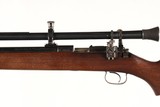 Winchester 52 Target Bolt Rifle .22 lr - 4 of 10
