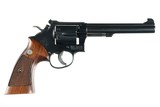 Smith & Wesson K-38 Target Masterpiece Revolver .38 spl - 1 of 10