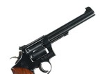 Smith & Wesson K-38 Target Masterpiece Revolver .38 spl - 3 of 10