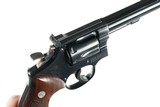 Smith & Wesson K-38 Target Masterpiece Revolver .38 spl - 2 of 10