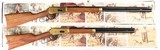 Pair of Winchester 94 Centennial '66 Lever Rifles .30-30 win - 2 of 19