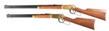 Pair of Winchester 94 Centennial '66 Lever Rifles .30-30 win - 13 of 19