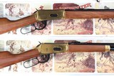 Pair of Winchester 94 Centennial '66 Lever Rifles .30-30 win - 1 of 19