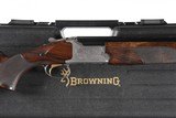 Sold Browning B425 Elite O/U Shotgun 12ga - 1 of 18