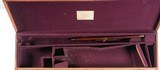 sold Layaway William Evans Sidelock Ejector SxS Shotgun 12ga - 2 of 18