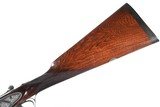 sold Layaway William Evans Sidelock Ejector SxS Shotgun 12ga - 15 of 18