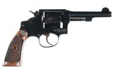 Smith & Wesson 32 Regulation Police Revolver .32 Long - 1 of 5