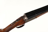Renato Menegon SxS Boxlock Shotgun 12ga - 5 of 12
