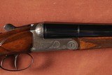 Renato Menegon SxS Boxlock Shotgun 12ga - 1 of 12