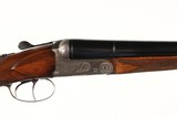 Renato Menegon SxS Boxlock Shotgun 12ga - 3 of 12