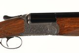 Perazzi MX12 O/U Shotgun 12ga Fox engraved - 5 of 17
