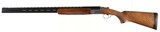 Perazzi MX12 O/U Shotgun 12ga Fox engraved - 8 of 17