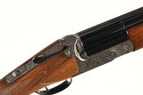 Perazzi MX12 O/U Shotgun 12ga Fox engraved