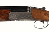 Perazzi MX12 O/U Shotgun 12ga Fox engraved - 7 of 17
