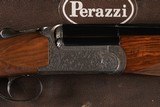 Perazzi MX12 O/U Shotgun 12ga Fox engraved - 2 of 17