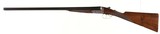 Gallyon & Sons The Country SxS Shotgun 12ga - 7 of 18