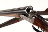 Pair G.E. Lewis Boxlock Ejector SxS 12ga - 11 of 15