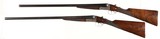 Pair G.E. Lewis Boxlock Ejector SxS 12ga - 8 of 15