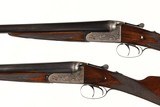 Pair G.E. Lewis Boxlock Ejector SxS 12ga - 7 of 15