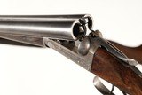 Matched Pair Charles Lancaster SxS Boxlock Shotguns 12ga - 11 of 17