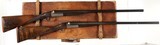 Matched Pair Charles Lancaster SxS Boxlock Shotguns 12ga - 2 of 17