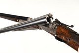 Sold Pair William Evans (formerly of Purdey's) Boxlock SxS Shotguns 12ga - 12 of 20