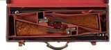Sold Pair William Evans (formerly of Purdey's) Boxlock SxS Shotguns 12ga - 15 of 20