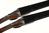 Sold Pair William Evans (formerly of Purdey's) Boxlock SxS Shotguns 12ga - 6 of 20