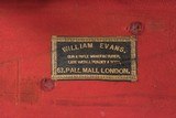 Sold Pair William Evans (formerly of Purdey's) Boxlock SxS Shotguns 12ga - 17 of 20