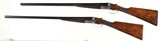 Sold Pair William Evans (formerly of Purdey's) Boxlock SxS Shotguns 12ga - 8 of 20