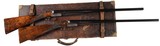 Sold Pair William Evans (formerly of Purdey's) Boxlock SxS Shotguns 12ga - 2 of 20