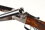Sold Pair William Evans (formerly of Purdey's) Boxlock SxS Shotguns 12ga - 11 of 20