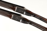 Sold Pair William Evans (formerly of Purdey's) Boxlock SxS Shotguns 12ga - 10 of 20